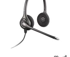 Plantronics SupraPlus HW261N binaural headset