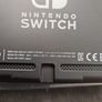 Nintendo switch back panel Official Image 3