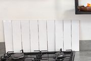 Full box of tiles white long metro style