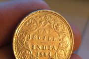 Silver Rupee India