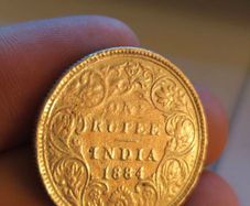 Silver Rupee India