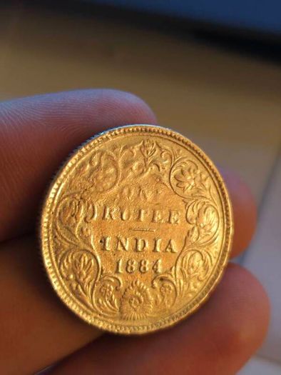 Silver Rupee India