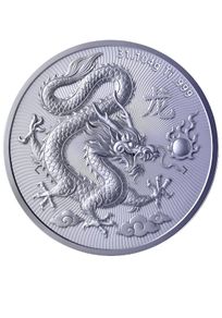 2026 The great Wall Of China Titanium coin 1oz