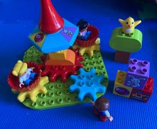 Lego 10845 My First Carousel