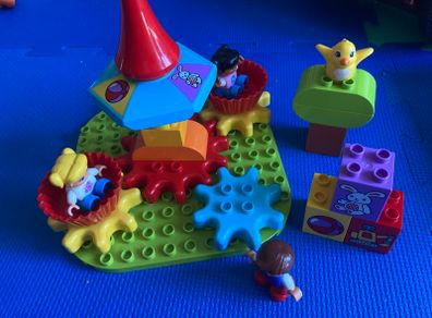 Lego 10845 My First Carousel