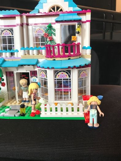 Lego Friends House XXL