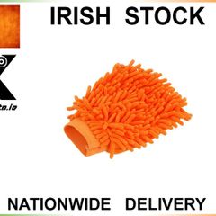 Car Motorcycle Wash Mitten Mitt Glove
