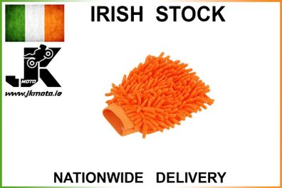 Car Motorcycle Wash Mitten Mitt Glove