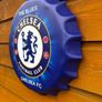 chelsea fc metal wall bottle cap Image 2