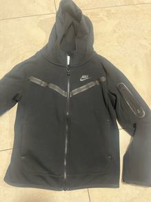 Nike Tech Black Track suit M 137-147cm