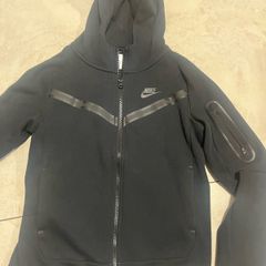 Nike Tech Black Track suit M 137-147cm