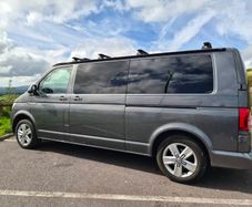 VW Transporter 5seats Automatic 4MOTION Immaculate