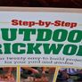 Step by Step / Outdoor Brickwork / 1992 Image 3