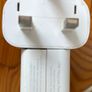 60W MagSafe Power Adapter Model: 1184A Image 2