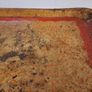 Vintage tin tray Image 3