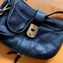Convertible Jaeger leather bag Image 2