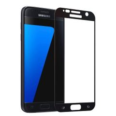 Samsung galaxy S7 tempered glass screen protector