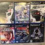 Bundle Playstation 2 + Games + Remotes + Memory Pads Image 8