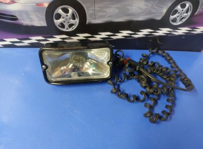 Hand held spot light