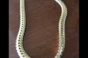 Gold Plated Chain