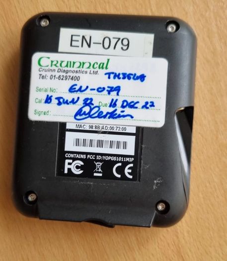 Lascar EL-WIFi-TP+ Temperature Data Logger