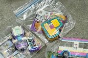 Lego Sets X 4