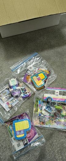 Lego Sets X 4