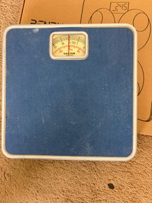 Salter Bathroom Scales