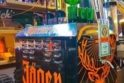 Jagermeister pub chiller/dispenser