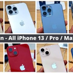 iPhone 13 Pro Max