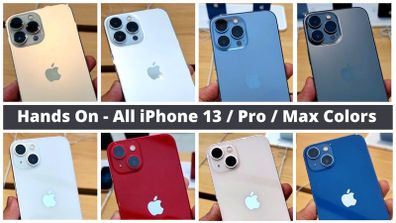 iPhone 13 Pro Max