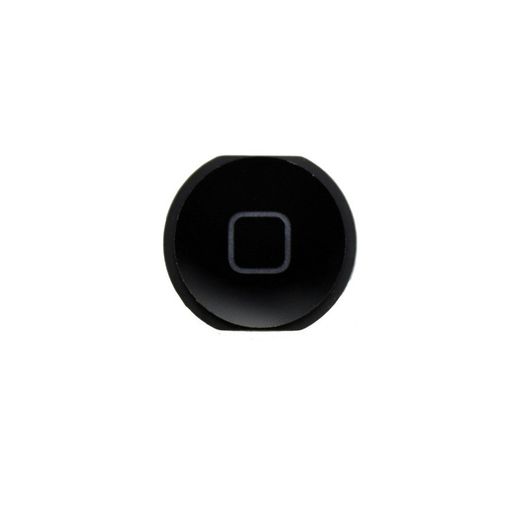 iPad Air Home Button Replacement-BLACK-#124810