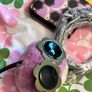 Orla Kiely Exclusive Lola Bag with Large Wallet and Bag Charm Image 4