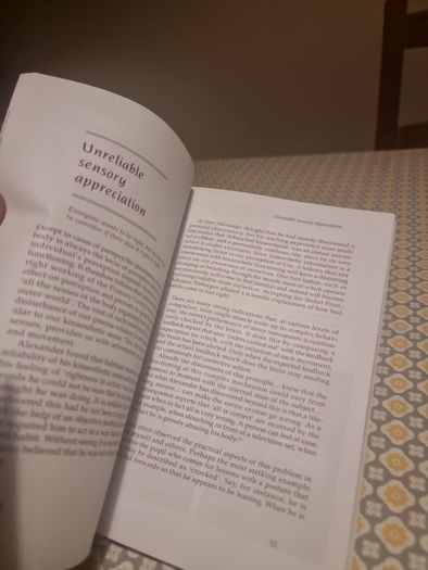 Body Learning: An Introduction to the Alexander Technique (Soft cover)  Michael Gelb