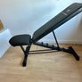Adjustable Weight Bench - Free Delivery (Dublin) Image 2