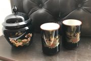 Japanese ornaments