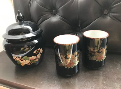 Japanese ornaments