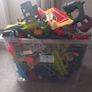Thomas the Tank Engine tracks plus a few trains Image 3
