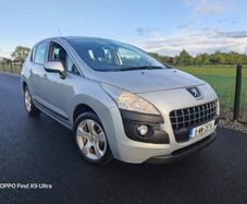 2011 Peugeot 3008 1.6 HDi (NCT 07/26)