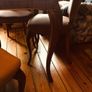 dining table and 8 chairs Image 2