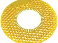 main image for ad Vectair V-Screen Halo Urinal Screen Mango