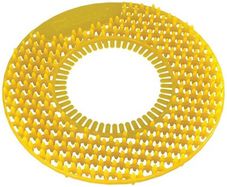 Vectair V-Screen Halo Urinal Screen Mango