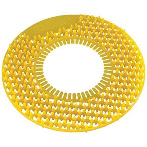 Vectair V-Screen Halo Urinal Screen Mango