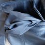 Black Leather Jacket Image 7