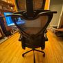 Office chair with back support Image 4