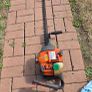 Husqvarna hedge trimmer Image 2