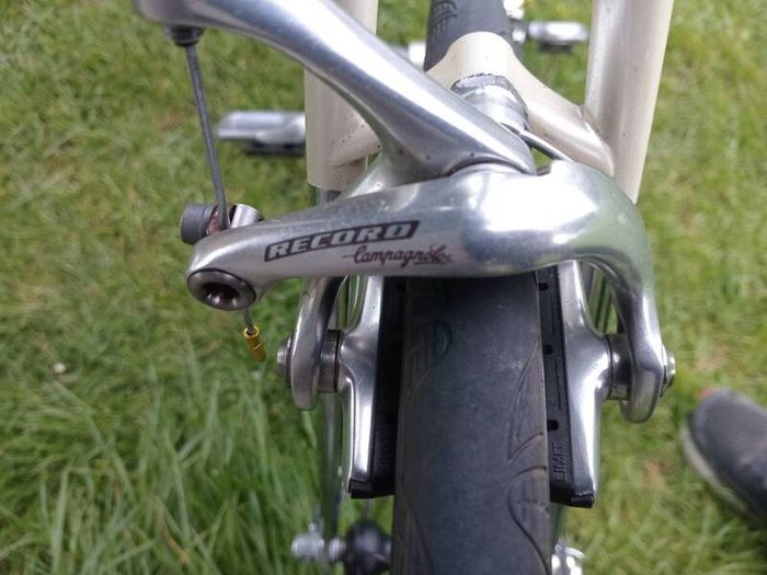 Liberati SLX 56cm Campy Record 10 sp