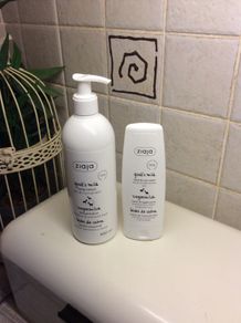 toiletries