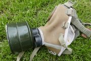 Vintage Gas Mask