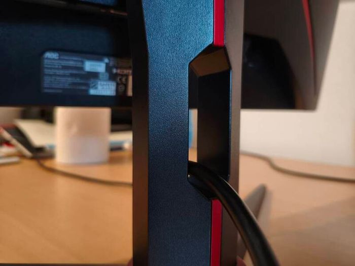 Aoc 24" 165hz 1080p Gaming Monitor